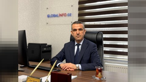 Yaşıdlarımla Globalinfo.az-ı yaratmağın çətin olacağını bilirdim&nbsp;- Azər Ayxan