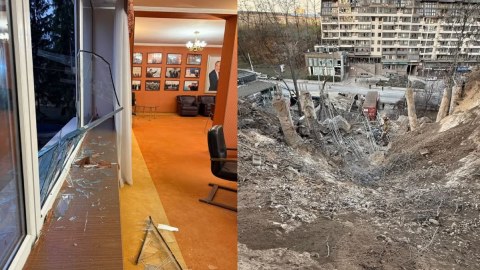 BMT&nbsp;səfirliyimizin vurulmasını pislədi