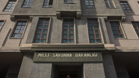 Türkiyədən təyyarə qəzası ilə bağlı açıqlama