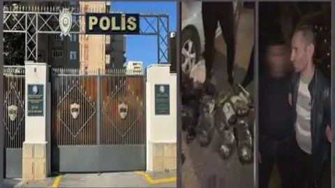 Polis Suraxanıda əməliyyat keçirdi - 10 kiloqram marixuana aşkarlandı