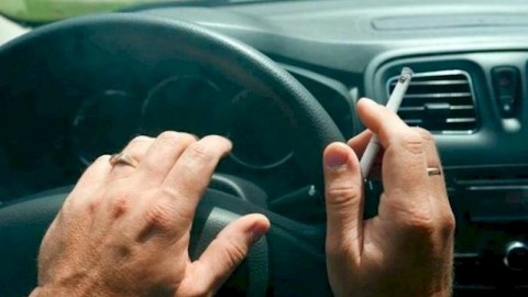 Narkotikin təsiri altında maşını idarə edən sürücü həbs olundu