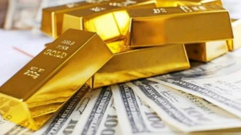 Qızıl 100 dollar ucuzlaşdı