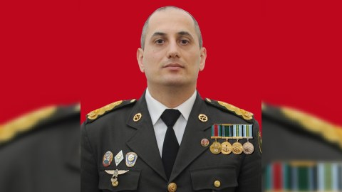 Zabitimizin şeiri Pakistan mətbatında YAYIMLANDI