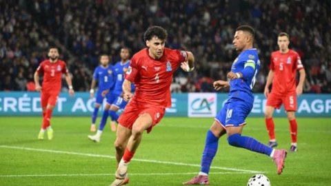Azərbaycan-Fransa oyununa böyük maraq - Stadion tam dolu olacaq