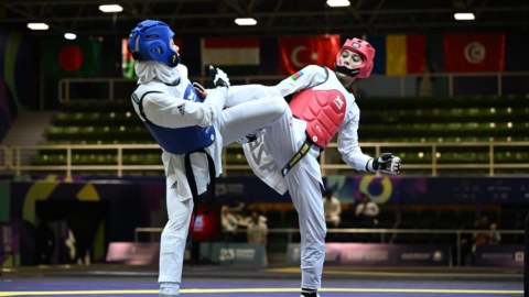 İslamiadada daha bir medal