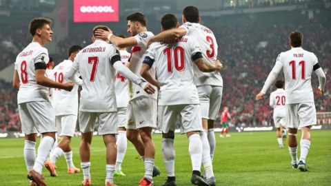 Türkiyə qalib gəldi