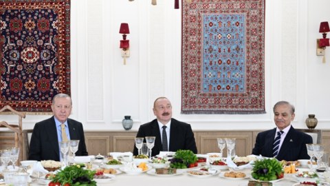 Prezident aşpazları - dövlət ziyafətlərinin görünməz&nbsp;ADAMLARI