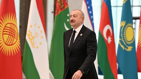Prezidentdən Zəngəzur dəhlizi ilə bağlı ŞAD XƏBƏR