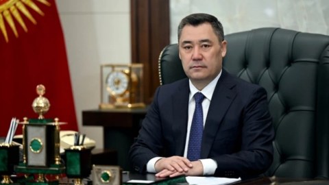 Japarov: Zəngəzur dəhlizi Çin&ndash;Qırğız&ndash;Özbək yolunun davamıdır