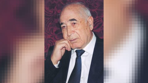 Qənbər Şəmşiroğlu - Sözün, əməyin və xalqın adamı