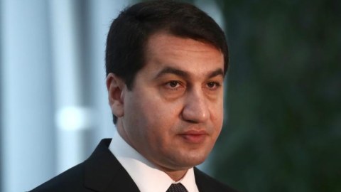 Ermənistan-Azərbaycan münaqişəsi keçmişdə qalıb - Hikmət Hacıyev