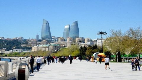 Bakıda hava yağmursuz olacaq - PROQNOZ