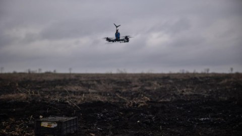 Ukrayna Rusiyaya PUA-larla hücum etdi