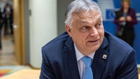 Rusiyaya hücum etməyəcəyik - ORBAN