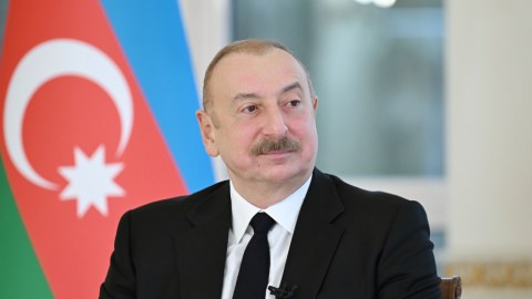 Prezident Milli Dirçəliş Günü ilə bağlı paylaşım etdi