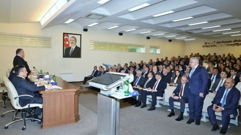 Bakıda qışa hazırlıq başladı - Tapşırıqlar verildi