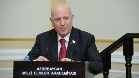 Akademik Əhliman Əmiraslanovun doğum günüdür