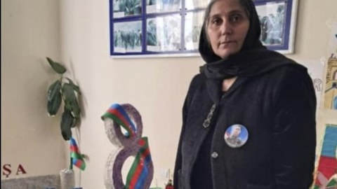 Şəhid anası vəfat etdi - FOTO