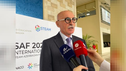 Bakıda beynəlxalq festival keçirilir - Nazir müavini detalları AÇIQLADI