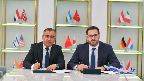 &ldquo;Azərpoçt&rdquo;la &ldquo;Silk Way West Airlines&rdquo; əməkdaşlıq memorandumu imzaladı