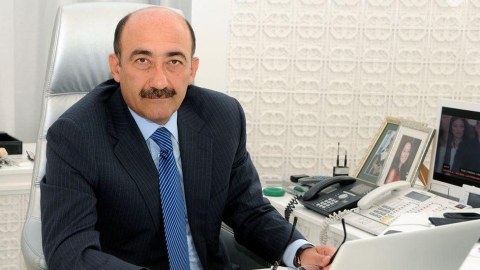 Əbülfəs Qarayev&nbsp;69 yaşını Londonda qeyd etdi