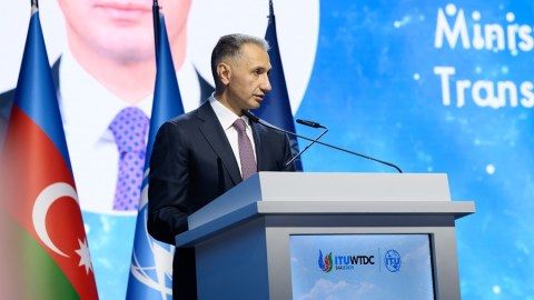 Bakı Ümumdünya Telekommunikasiyanın İnkişafı Konfransına ev sahibliyi edir
