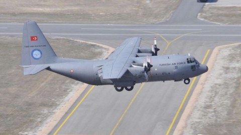 Türkiyənin C-130 hərbi təyyarəsi niyə qəzaya uğradı? - Yeni FAKTLAR