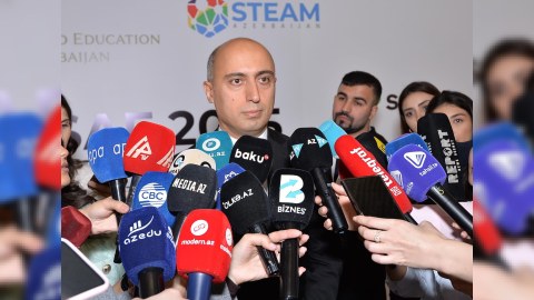 Tamştatlı müəllimin maaşı&nbsp;iki dəfə yüksək olmalıdır - NAZİR