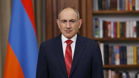 Paşinyan türk ölkəsinə gedir