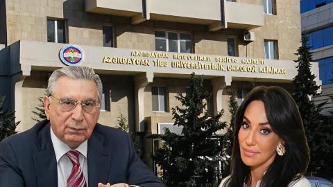 Ramiz Mehdiyevin gəlininin yerinə TƏYİNAT