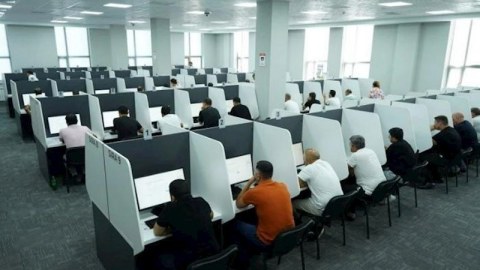 1600-dən çox taksi sürücüsü imtahan verəcək