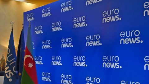 &ldquo;Euronews&rdquo; niyə Bakıda&hellip;&nbsp;