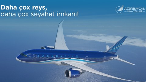 AZAL 20-dən çox beynəlxalq istiqamət üzrə&nbsp;reyslərin tezliyini artırır&nbsp;