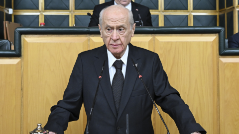 Gerekirse İmralı'ya kendim giderim - BAHÇELİ