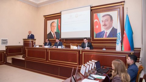 Yasamalda YAP-ın 33 illiyi qeyd edildi - FOTO