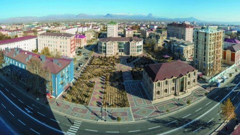 Naxçıvan şəhərinə istilik verildi