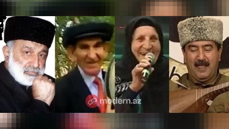 Bir zamanlar gülürdük... Bizi güldürənlər artıq YOXDUR