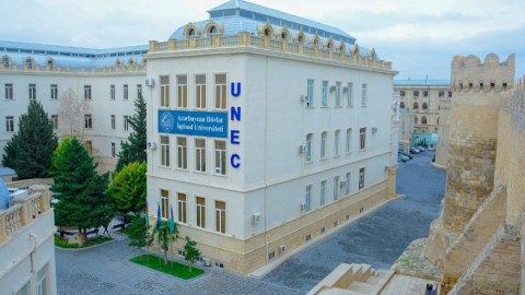 UNEC yenə BİRİNCİ oldu