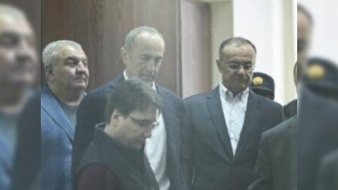 Koçaryana qarşı milyonluq tələb