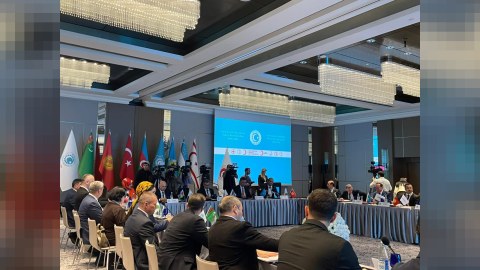 Türk dünyasının&nbsp;Qızıl Aypara Şəbəkəsi Bakıda toplaşdı