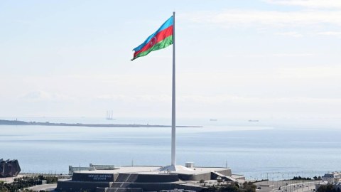 Azərbaycan Bayrağı REKORD QIRDI