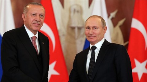 Ərdoğanın Putinlə danışığı olacaq
