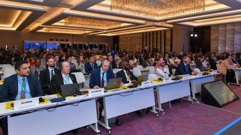 Ölkəmiz &ldquo;WTDC-25&rdquo; uğurla təmsil olundu