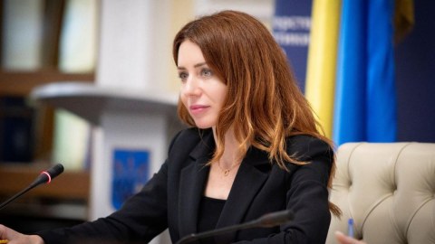 Ukraynada iki nazir işdən çıxarıldı