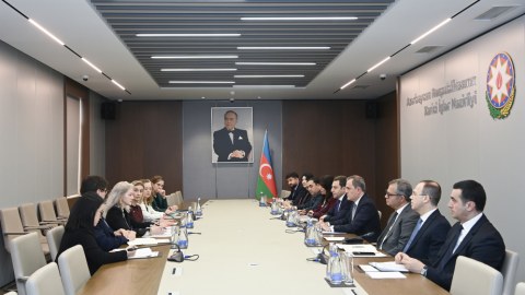 Azərbaycanla ABŞ işçi qrup yaratdı