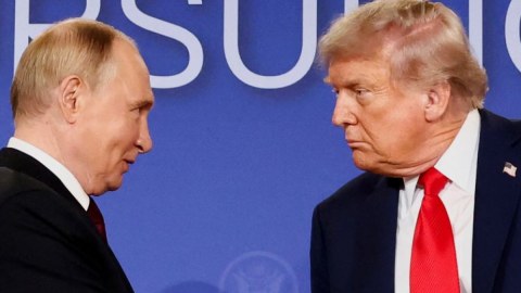 Putin Trampa Azərbaycanla bağlı nə deyib? - GÖRÜNTÜ