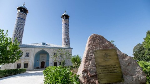 Ağdamın azadlığının BEŞİNCİ İLİ