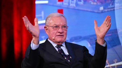 Trampın xüsusi nümayəndəsi istefa verir