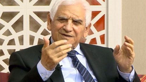 Xalq şairi&nbsp;xəstəxanasına yerləşdirildi