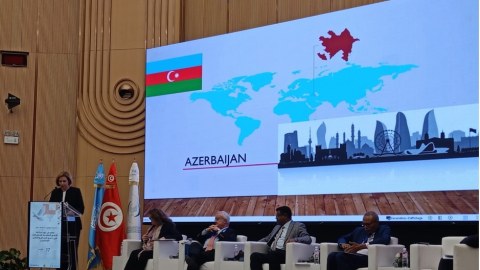 Tunisdə Azərbaycan multikulturalizmindən danışılıb